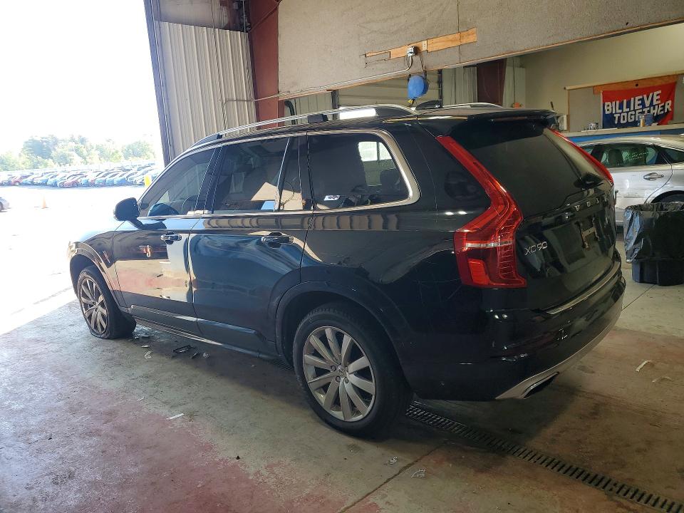 Photo 2 from auction – 2017 VOLVO XC90 with VIN YV4A22PK8H1126210