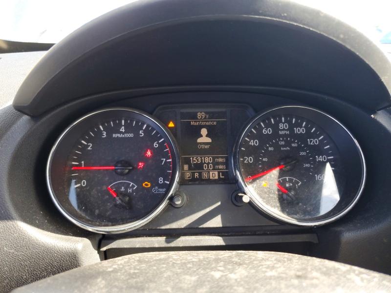 Photo 9 from auction – 2013 NISSAN ROGUE with VIN JN8AS5MT2DW535256
