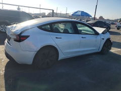 Photo 3 from auction – 2024 TESLA MODEL 3 with VIN 5YJ3E1EA9RF862783