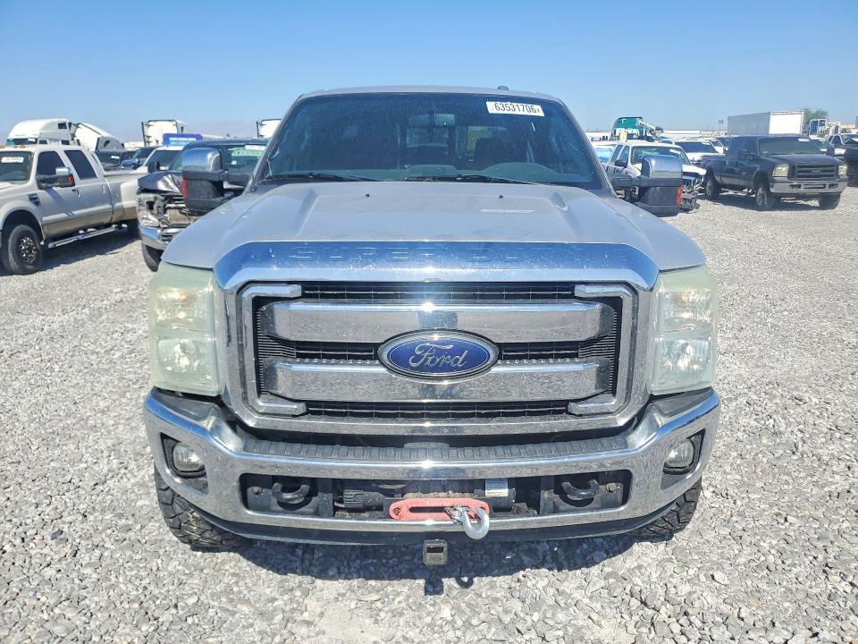 Photo 5 from auction – 2016 FORD F350 with VIN 1FT8W3BT0GEA88667