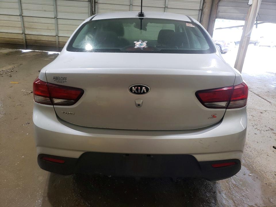 Photo 6 from auction – 2020 KIA RIO with VIN 3KPA24AD5LE275270