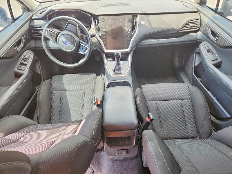 Photo 8 from auction – 2020 SUBARU LEGACY with VIN 4S3BWAC64L3025578
