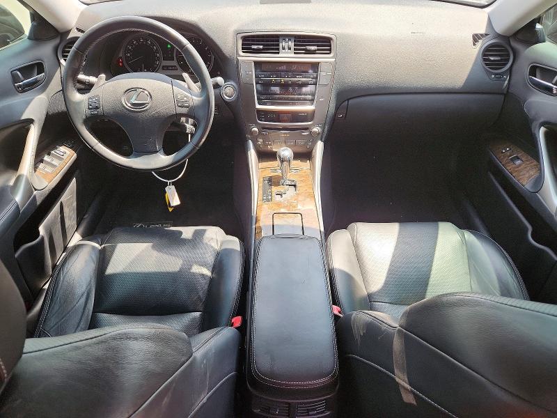 Photo 8 from auction – 2010 LEXUS IS 250 with VIN JTHBF5C27A5123962