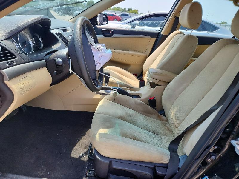 Photo 7 from auction – 2009 HYUNDAI SONATA with VIN 5NPET46CX9H404638