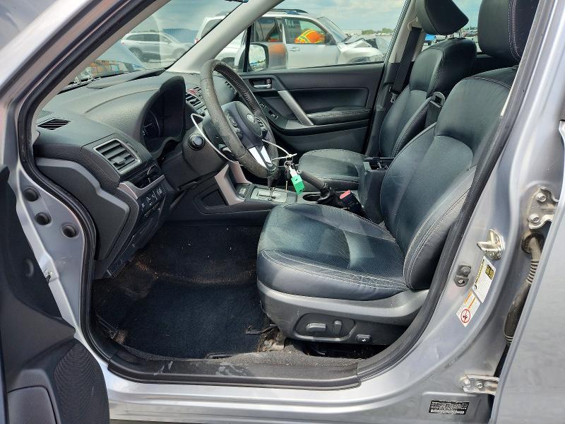 Photo 7 from auction – 2018 SUBARU FORESTER with VIN JF2SJARC2JH405595