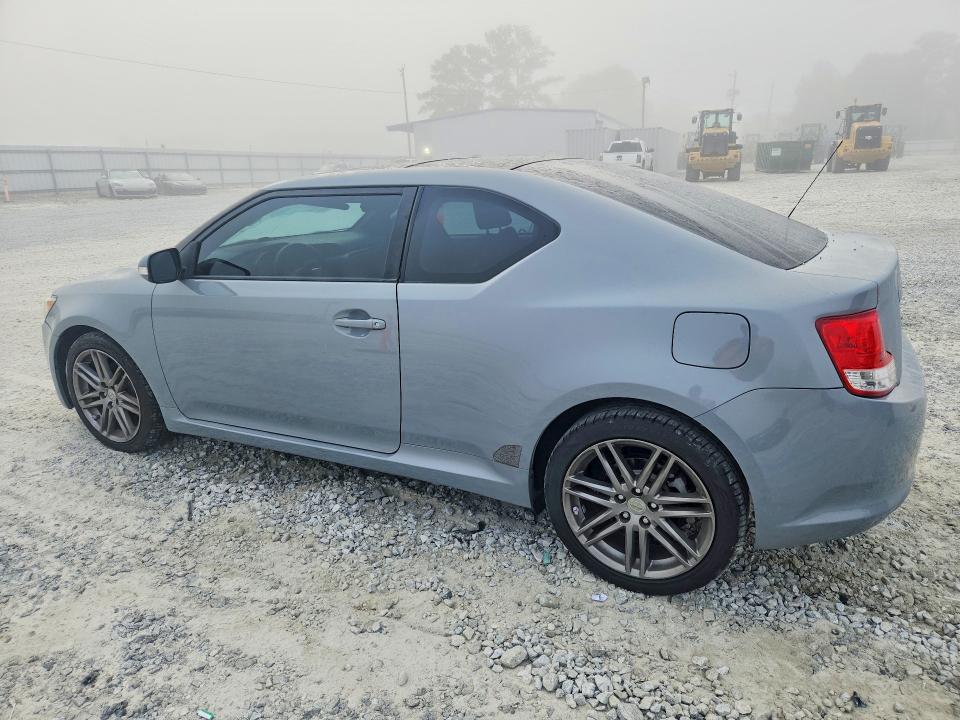 Photo 2 from auction – 2012 SCION TC with VIN JTKJF5C70C3035318