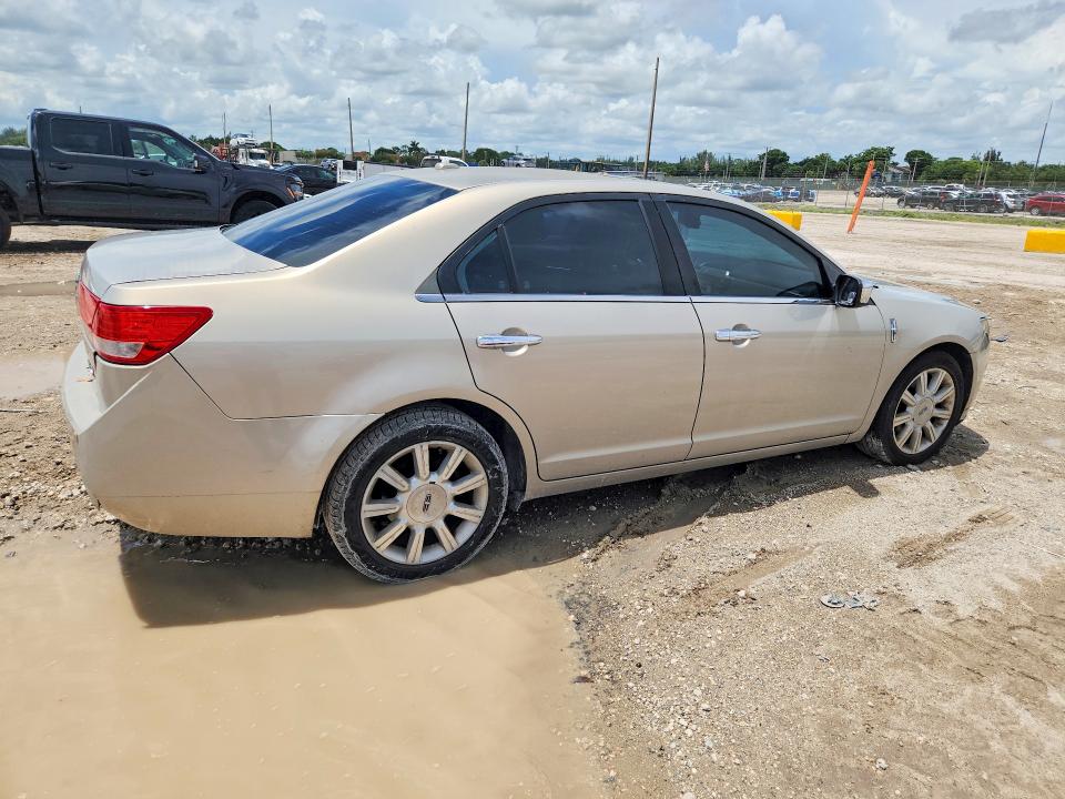 Photo 3 from auction – 2010 LINCOLN MKZ with VIN 3LNHL2GC7AR630827