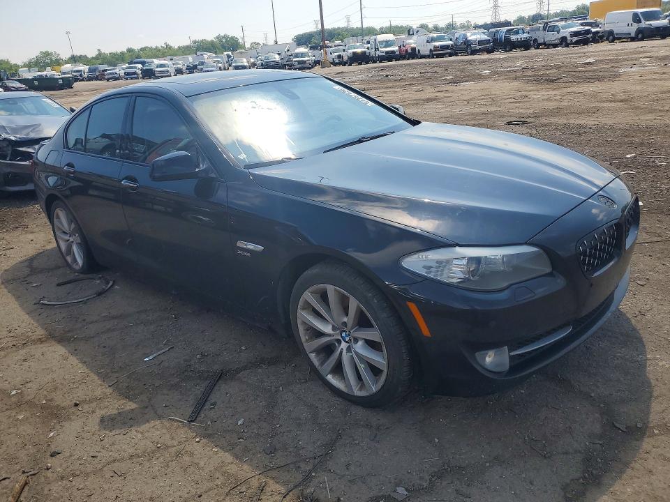 Photo 4 from auction – 2011 BMW 535 with VIN WBAFU7C59BC878183