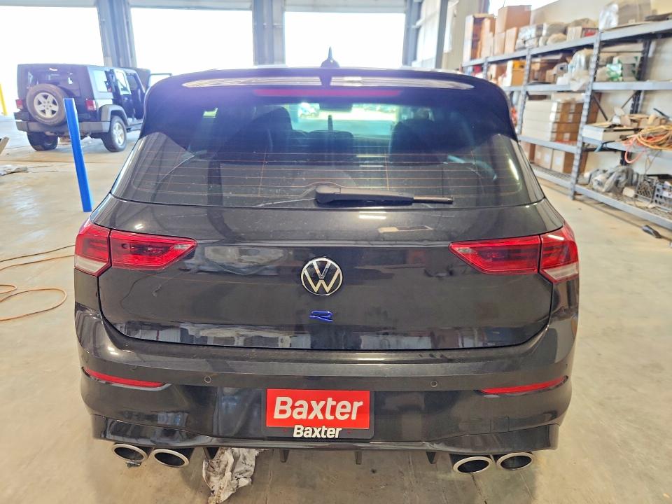 Photo 6 from auction – 2023 VOLKSWAGEN GOLF R with VIN WVWAB7CD5PW192562