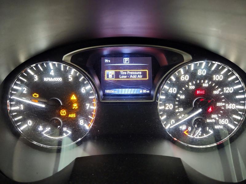 Photo 9 from auction – 2016 NISSAN ALTIMA with VIN 1N4AL3AP2GN378641