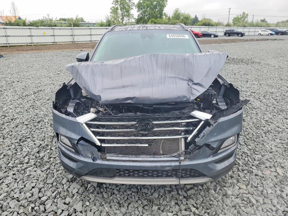 Photo 5 from auction – 2021 HYUNDAI TUCSON with VIN KM8J3CAL0MU312903