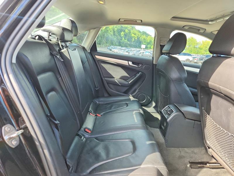 Photo 10 from auction – 2016 AUDI A4 with VIN WAUFFAFLXGN006141