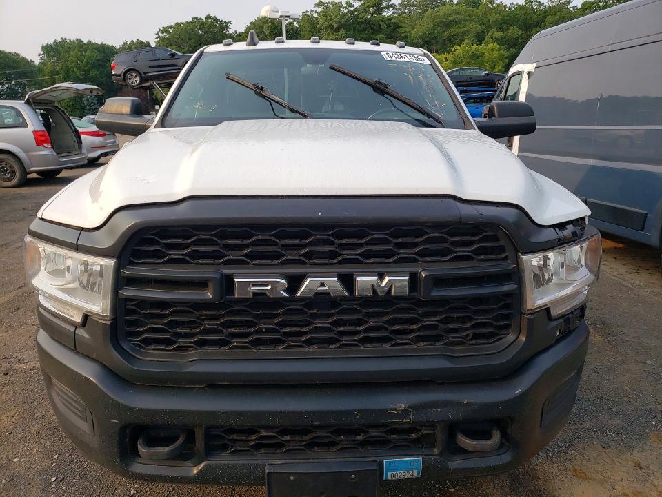 Photo 5 from auction – 2021 RAM 3500 with VIN 3C7WRTAL5MG604254