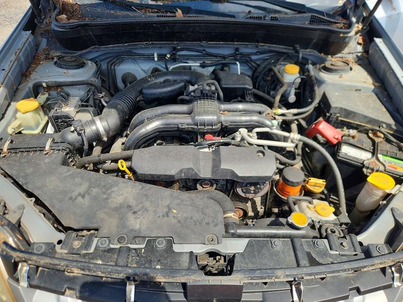 Photo 12 from auction – 2013 SUBARU FORESTER with VIN JF2SHABC5DH401339
