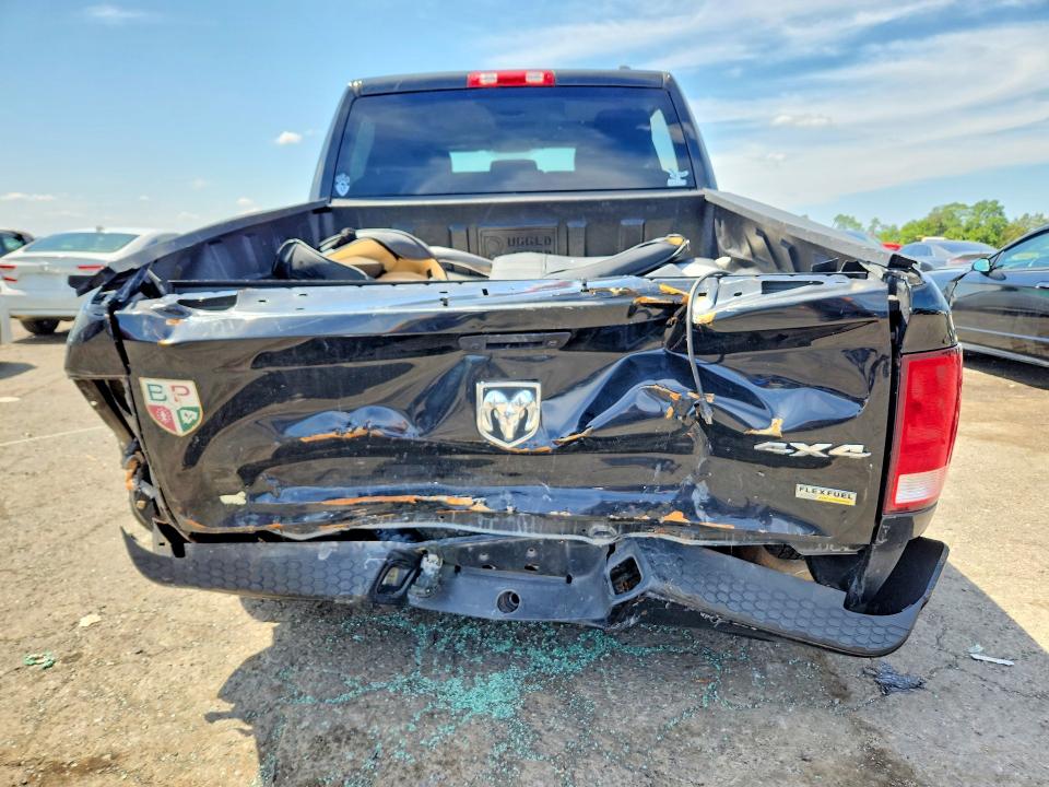 Photo 6 from auction – 2012 DODGE RAM 1500 with VIN 1C6RD7KPXCS319369