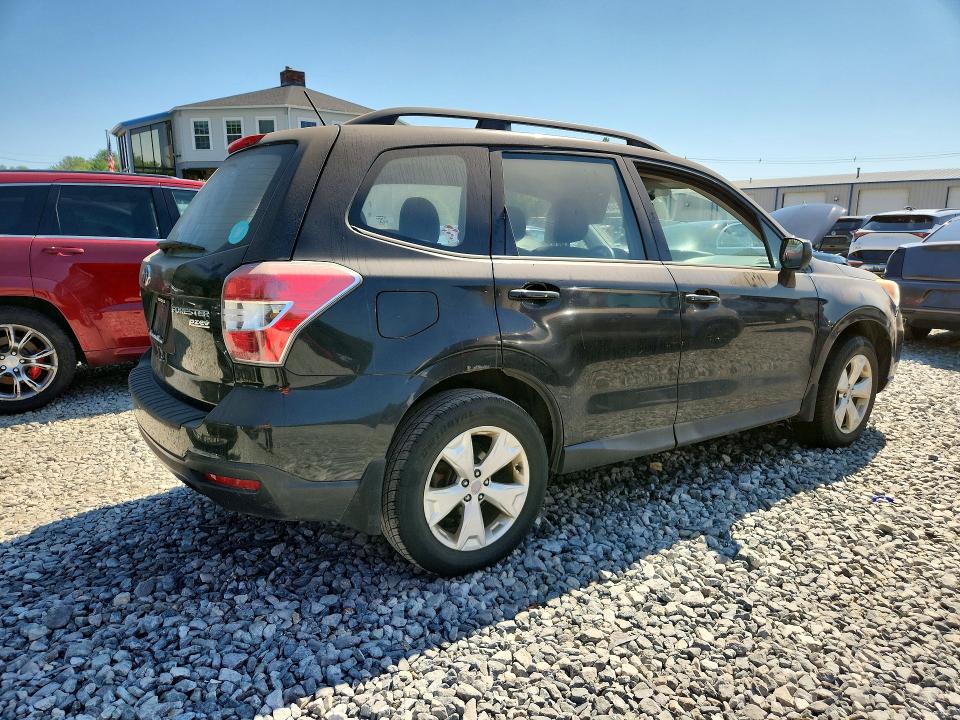 Foto 3 de la subasta – 2015 SUBARU FORESTER con VIN JF2SJABC0FH432750