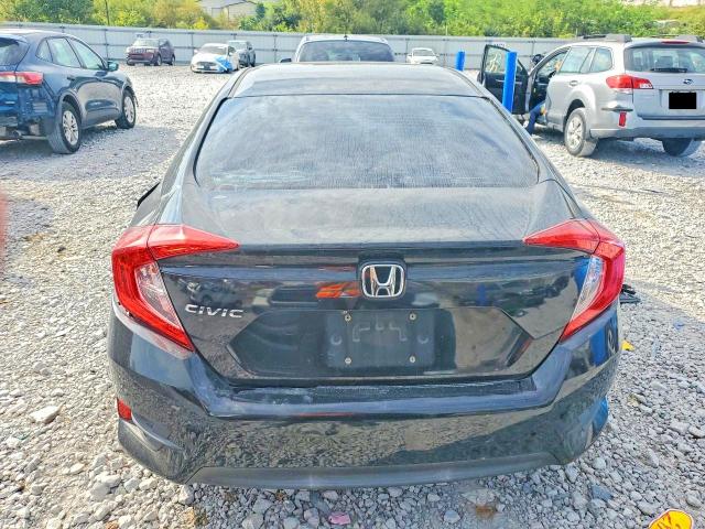 Photo 6 from auction – 2016 HONDA CIVIC with VIN 19XFC2F7XGE019514