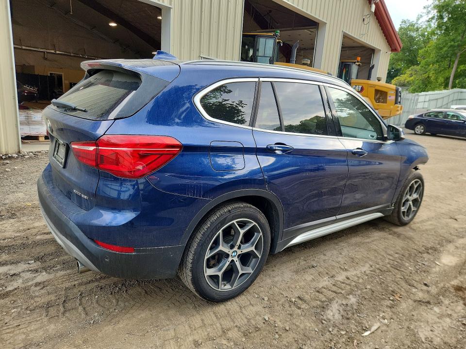 Фото 3 с аукциона – 2019 BMW X1 с VIN WBXHT3C5XK3H36308