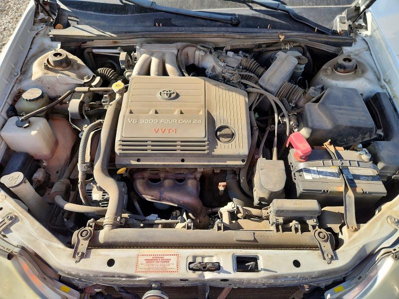 Photo 11 from auction – 2002 TOYOTA AVALON with VIN 4T1BF28B32U251742