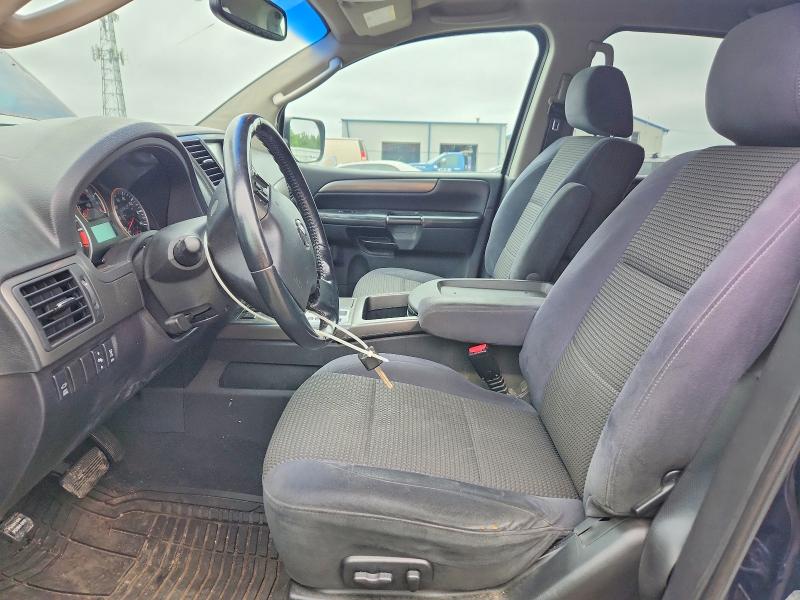 Photo 7 from auction – 2008 NISSAN ARMADA with VIN 5N1AA08CX8N615763