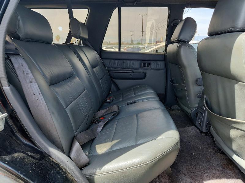 Photo 11 from auction – 1993 TOYOTA 4RUNNER with VIN JT3VN29V7P0018852