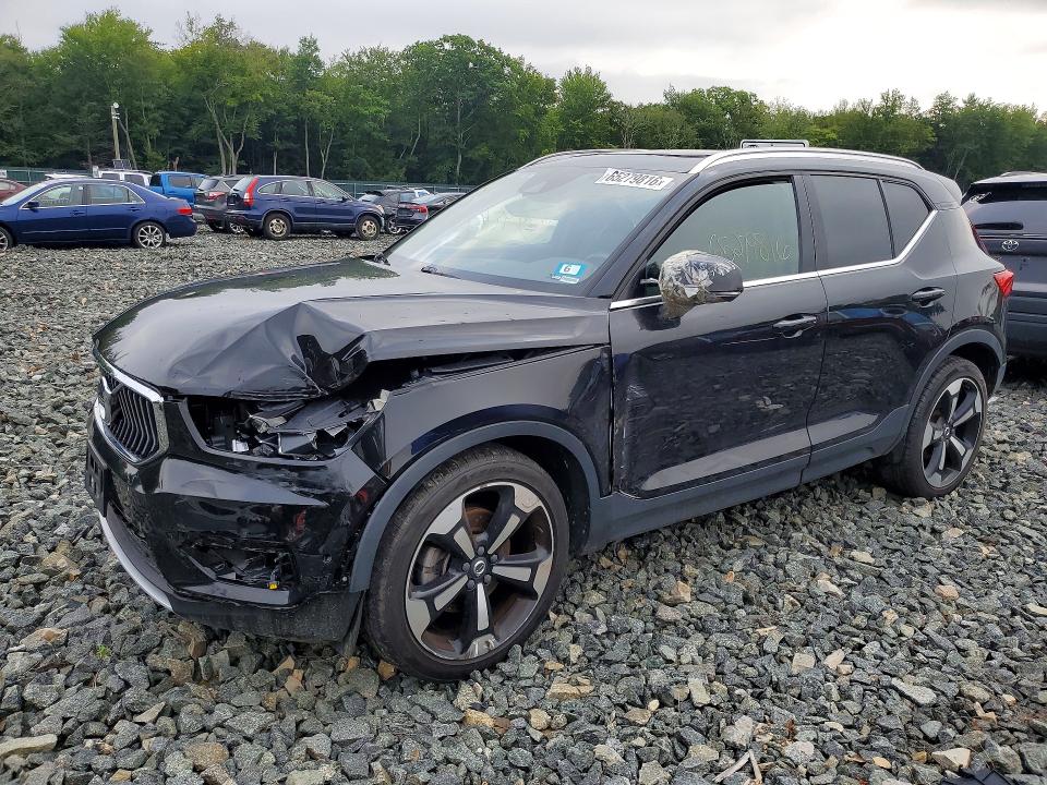2019 VOLVO XC40 - Търг №65279816