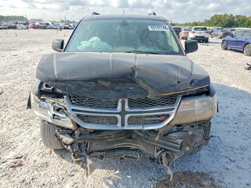 Снимка 5 от търг – 2018 DODGE JOURNEY с VIN 3C4PDCBG3JT528456