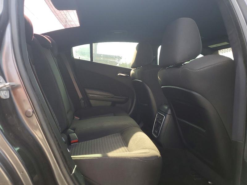 Photo 10 from auction – 2021 DODGE CHARGER with VIN 2C3CDXGJ4MH527778