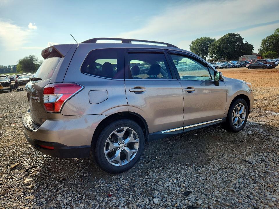 Photo 3 from auction – 2015 SUBARU FORESTER with VIN JF2SJAWC7FH429967