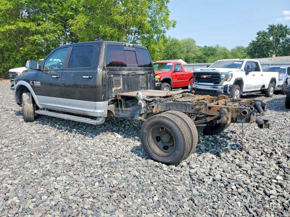 Photo 2 from auction – 2014 RAM 3500 with VIN 3C63RRJL7EG137253