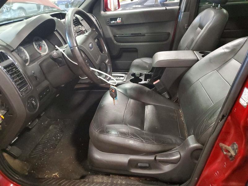 Photo 7 from auction – 2008 FORD ESCAPE with VIN 1FMCU04178KE29829