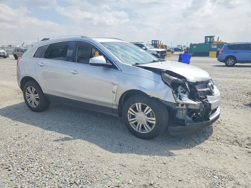 Снимка 4 от търг – 2011 CADILLAC SRX с VIN 3GYFNAEY8BS541335