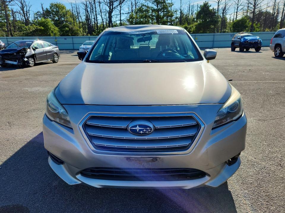 Photo 5 from auction – 2015 SUBARU LEGACY with VIN 4S3BNAC63F3011727