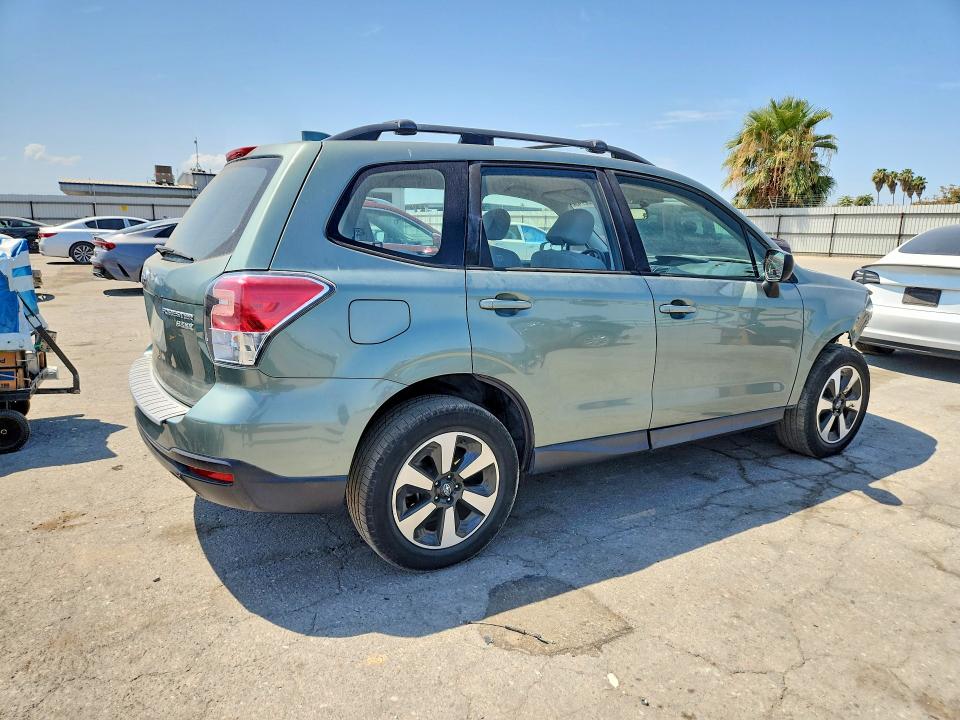 Photo 3 from auction – 2017 SUBARU FORESTER with VIN JF2SJABC9HH809952