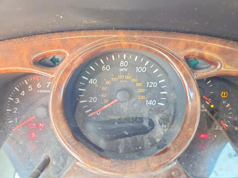 Photo 9 from auction – 2005 TOYOTA HIGHLANDER with VIN JTEGP21A350062069