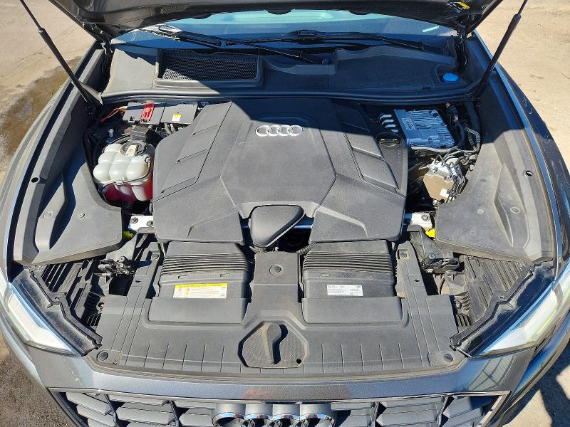 Photo 12 from auction – 2019 AUDI Q8 with VIN WA1AVAF10KD018936