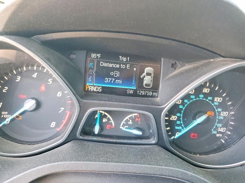 Photo 9 from auction – 2016 FORD ESCAPE with VIN 1FMCU0G90GUB74283