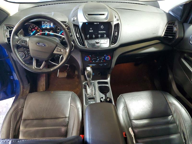 Photo 8 from auction – 2018 FORD ESCAPE with VIN 1FMCU9HD9JUB39143