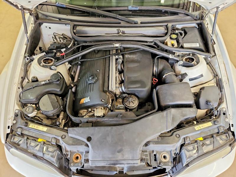 Photo 11 from auction – 2001 BMW M3 with VIN WBSBR93491EX20945