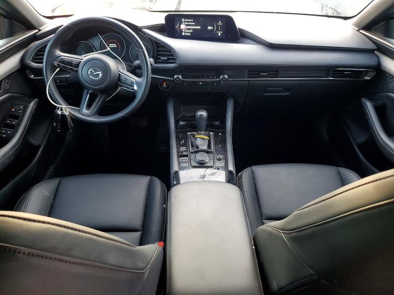 Photo 8 from auction – 2024 MAZDA 3 with VIN JM1BPALM8R1652140