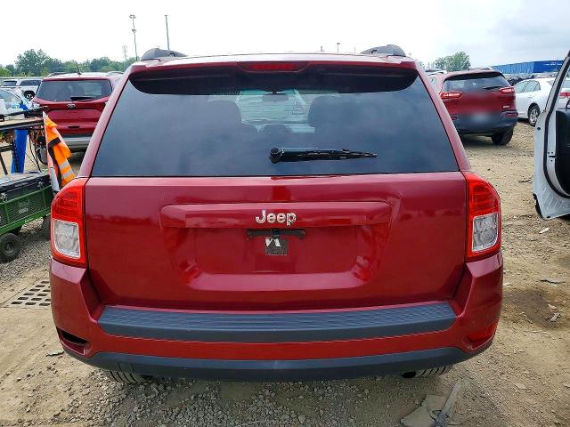 Photo 6 from auction – 2011 JEEP COMPASS with VIN 1J4NT1FA3BD139435