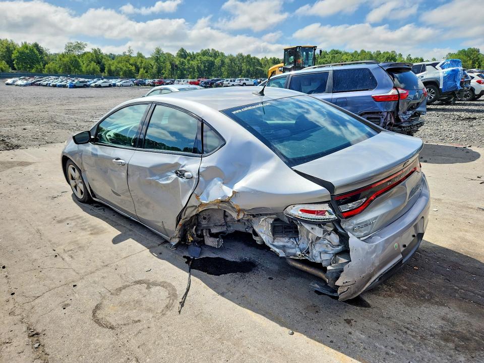 Photo 2 from auction – 2015 DODGE DART with VIN 1C3CDFBB1FD150496