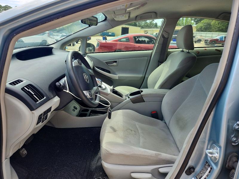 Photo 7 from auction – 2015 TOYOTA PRIUS with VIN JTDKN3DU4F1980912