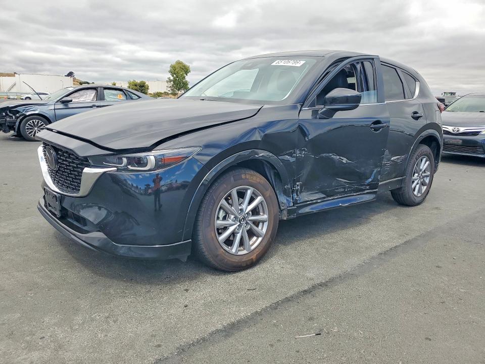 MAZDA CX-5 2024 with VIN JM3KFBBL7R0467334 - Photo from auction