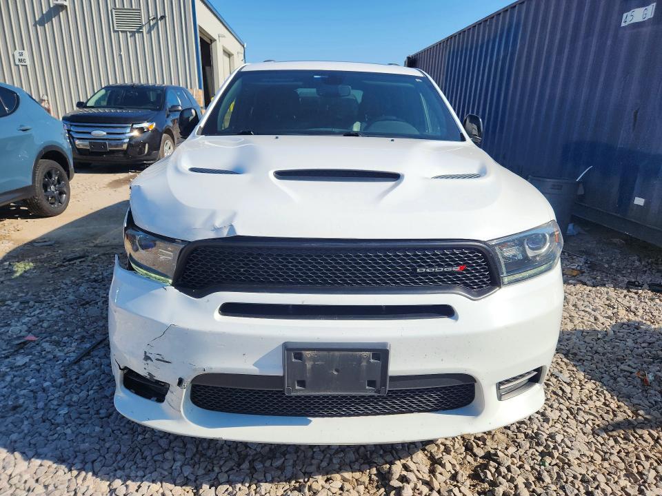 صورة رقم 5 من المزاد - 2019 DODGE DURANGO مع VIN 1C4RDJDG3KC561044