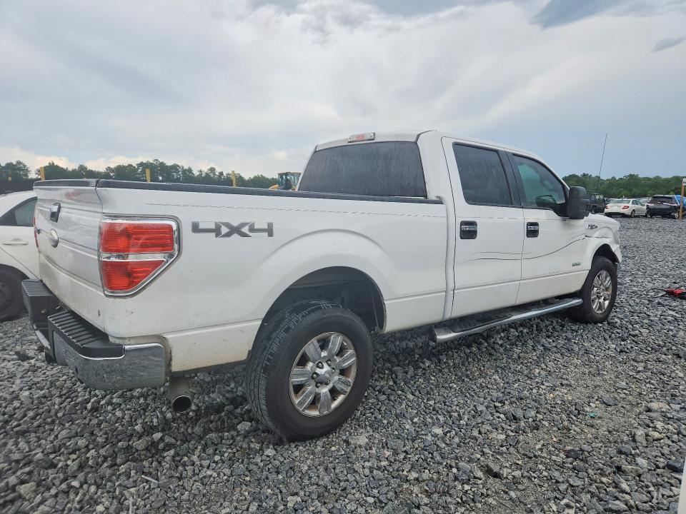 Photo 3 from auction – 2011 FORD F150 with VIN 1FTFW1ET4BFD22478