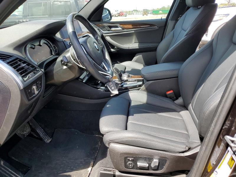 Photo 7 from auction – 2019 BMW X3 with VIN 5UXTR9C52KLP86852