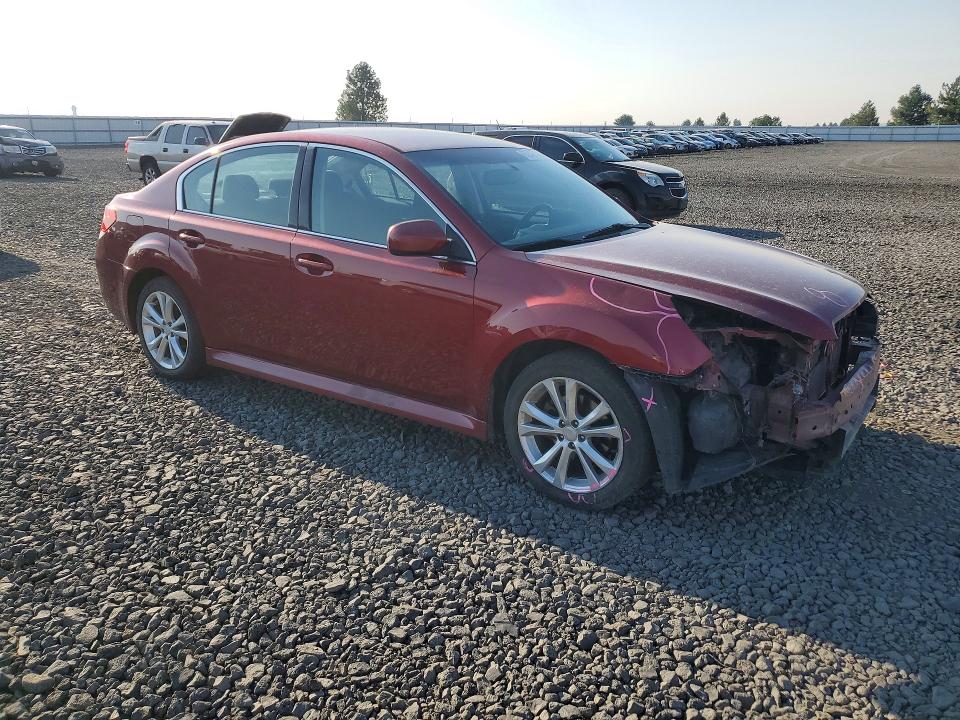 Photo 4 from auction – 2013 SUBARU LEGACY with VIN 4S3BMBC68D3029193
