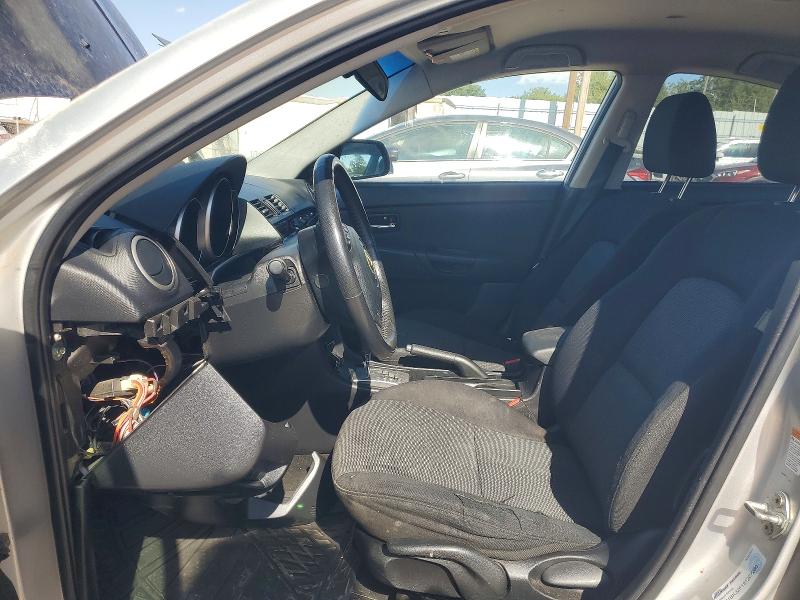 Photo 7 from auction – 2009 MAZDA 3 with VIN JM1BK32F191227260