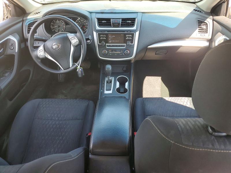 Photo 8 from auction – 2018 NISSAN ALTIMA with VIN 1N4AL3AP4JC127378